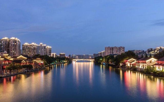 Cheery Canal Hotel Hangzhou - Intangible Cultural Heritage Hotel