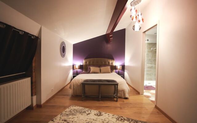 Chambres D'hôtes Domaine Les Fontenelles