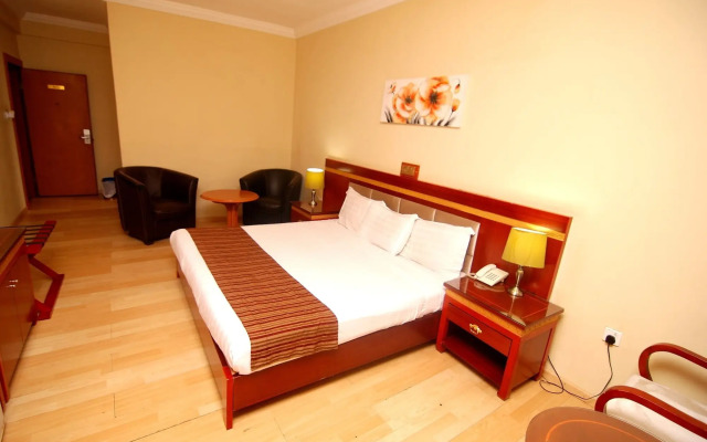 Hotel Rosebud