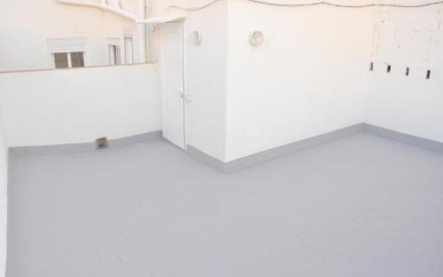 New Bright Apartment & Terrace 3.2 Fira Barcelona