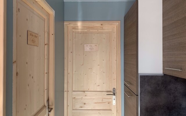 L'EDELWEISS RDC 4 pers Proche des Pistes