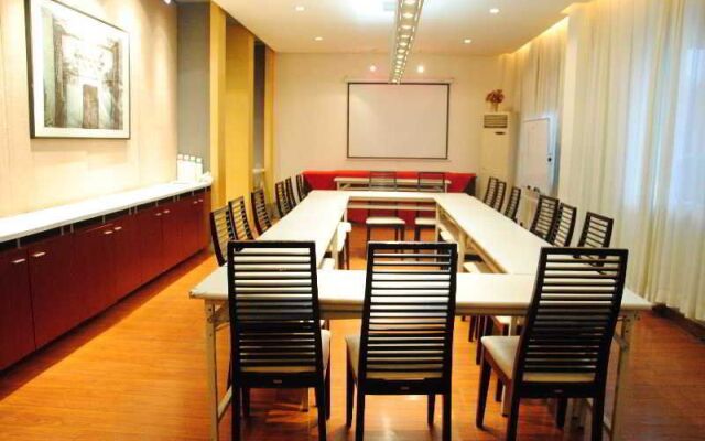 Jinjiang Inn Central Shaoxing Shengli Road