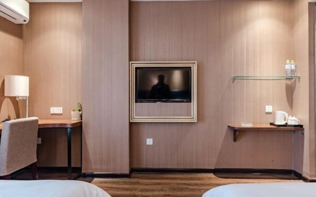 Ripple Hotel (Weihai Wendeng Bus Station) – Guest Rooms – Weihai