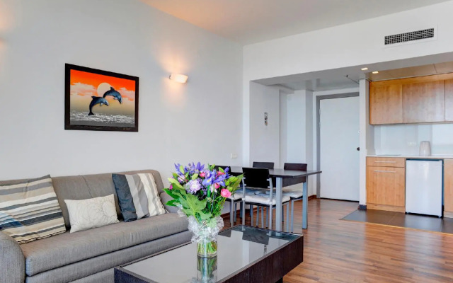 Gorgeous Studio in the Heart of Tel Aviv