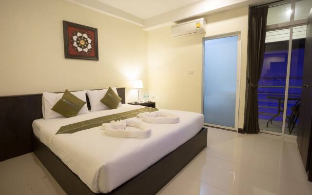 The Elegant Patong