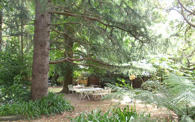 Warburton Lodge