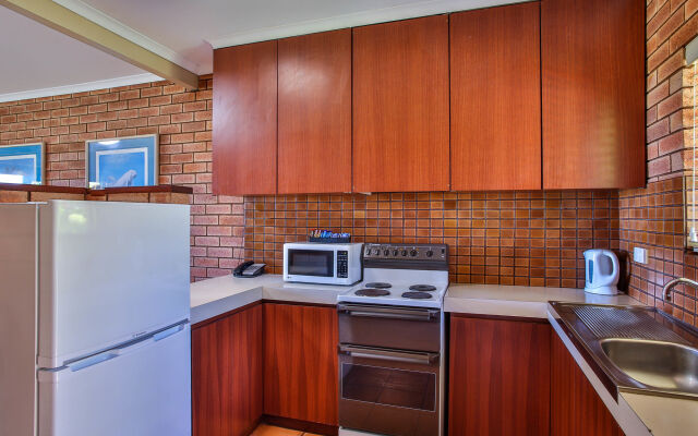 Bayside Holiday Apartments
