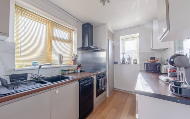 Scenic And Unique 2 Bedroom - Hackney Central