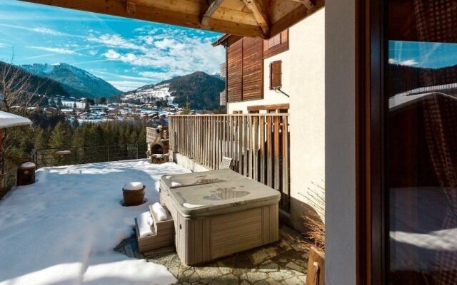 Ride & Breakfast Morzine-Avoriaz