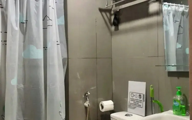 Stylish 2BR at Air Residences in Makati