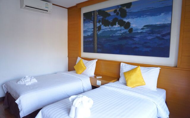 Chiang Khan Boutique Hotel