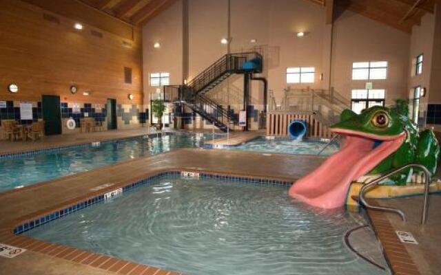 Timberlake Lodge