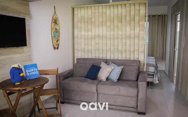 Qavi - Apartamento no Centro de Pipa #SolarÁgua162
