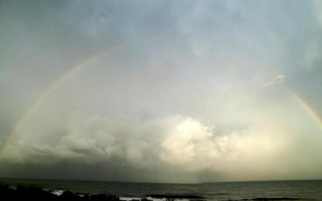 Blue Space Beach house