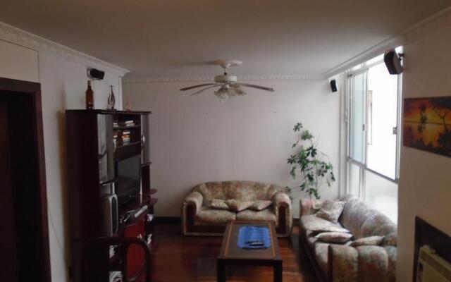 Apartamento Xavier da Silveira