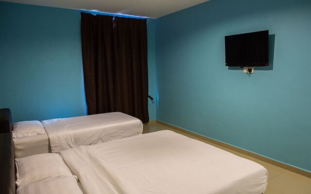 Parc Hotel Pelangi Damansara