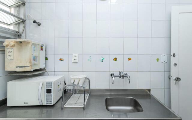 Breeze Copacabana - Tranquilidade e Mar!