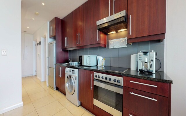 Portico Beachfront Condo