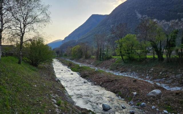 Appartamento L'Airone Cenerino
