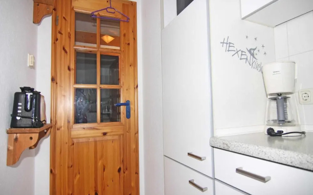 Wohnung in Wenkendorf mit Garten