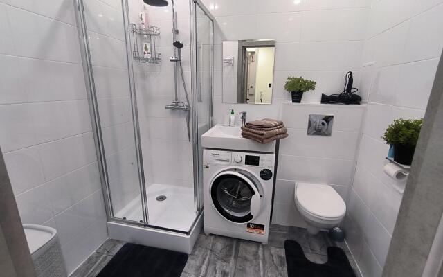 Апартаменты на улице Алматинская 4