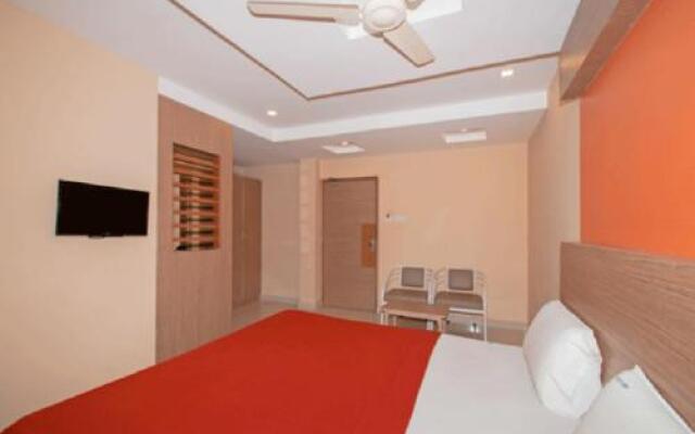 Prince Lodge A/C
