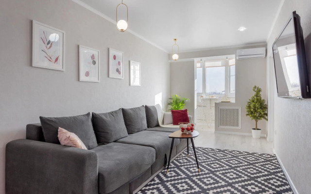 Апартаменты на улице Школьная 19