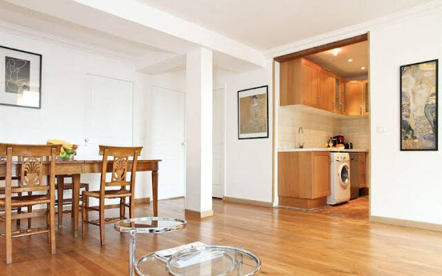 Studio Apartment in Saint-germain-des-prés & Saint-michel