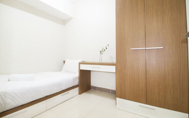 2 BR Taman Rasuna Kuningan By Travelio