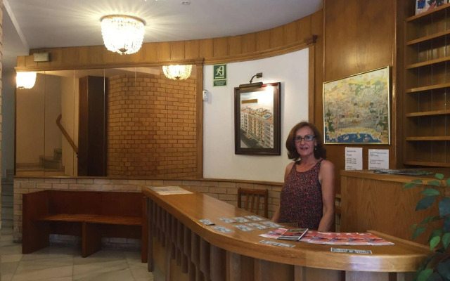 Apartamentos Santi