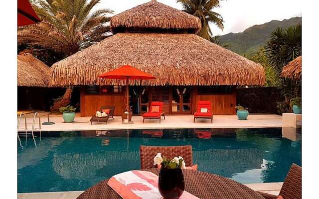 Villa Lagon - Moorea