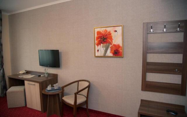 Hotel Stefani