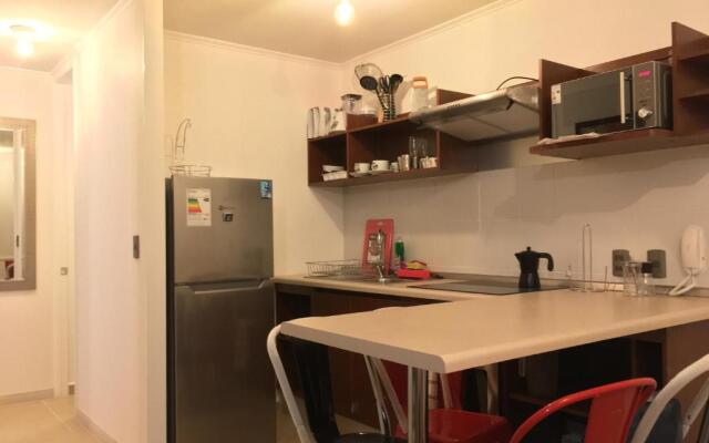 Edificio Marina Sol III - La Serena