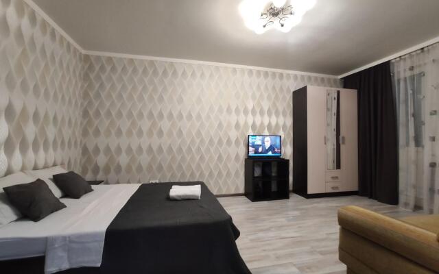 Apartments on Kirovogradskaya street, 19 K. 1