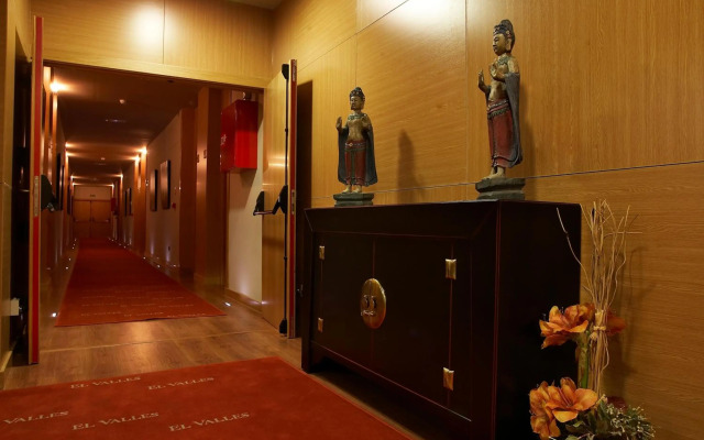 Hotel Restaurante El Valles 4 ESTRELLAS