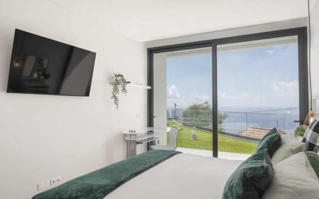 House With Pool and sea View, Pearl of Calheta