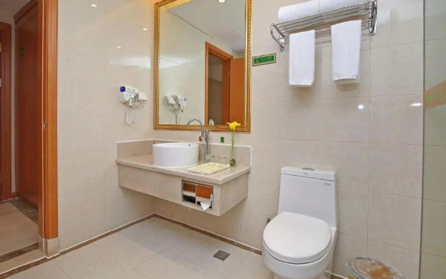 Vienna Hotel Shanghai Yangpu Wujiaochang