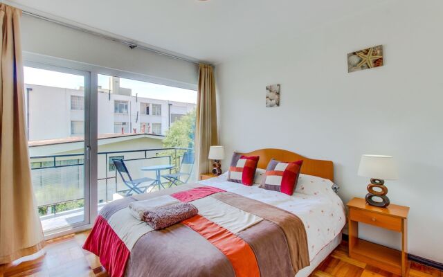 Departamento Amplio en Calle Libertad