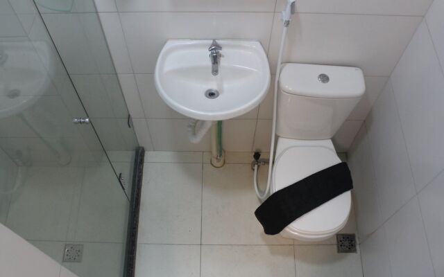 GV2 Cobertura com Jacuzzi no Golf-Ville