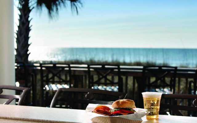 Marriott's SurfWatch