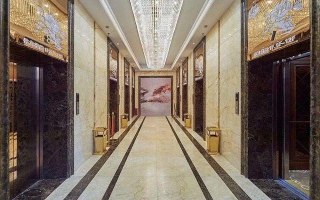 Ye Mu Business Apartment Shenzhen ONE39