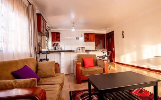 Truddy Grange Apartments