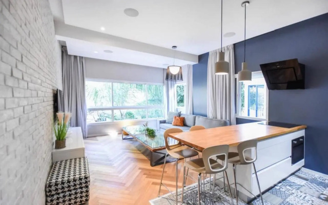 Architect Luxurious 2BR in Ruppin street by HolyGuest