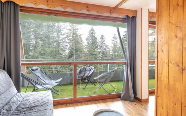 One Bedroom Apartment in Chamrousse