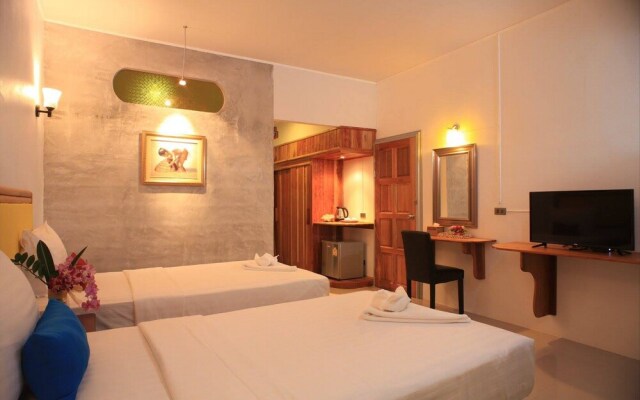 Barntalaepu resort
