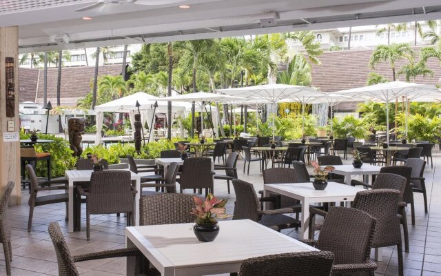 Sheraton Princess Kaiulani Waikiki Beach