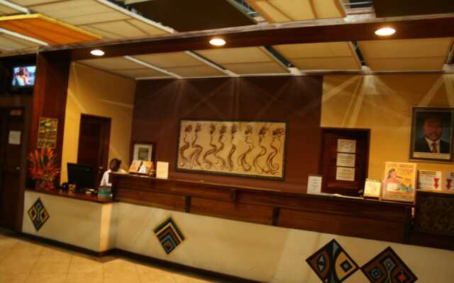 Hotel Club Du Lac Tanganyika