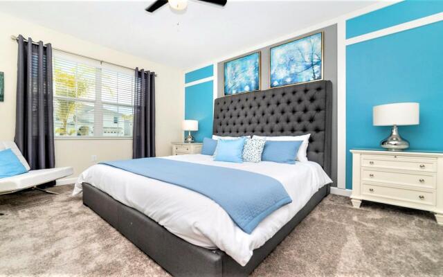 Deal Amazing Pool Villa w Greenview Near Disney