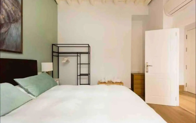 Increíble Apto1º San Miguel-Centro-Catedral-Wifi-Parking