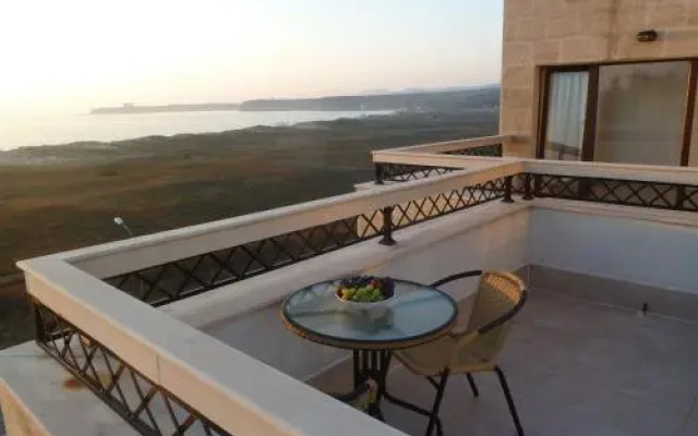 Golden Dunes Primorsko Apartments